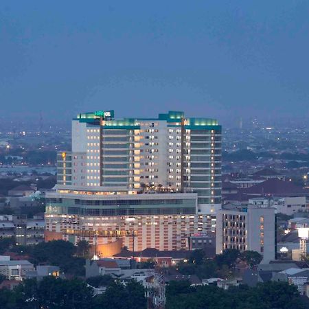 Harris Hotel Sentraland Semarang Exteriör bild