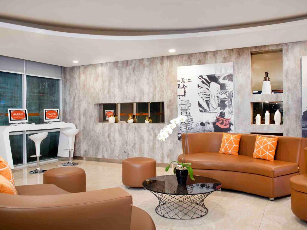 Harris Hotel Sentraland Semarang Exteriör bild